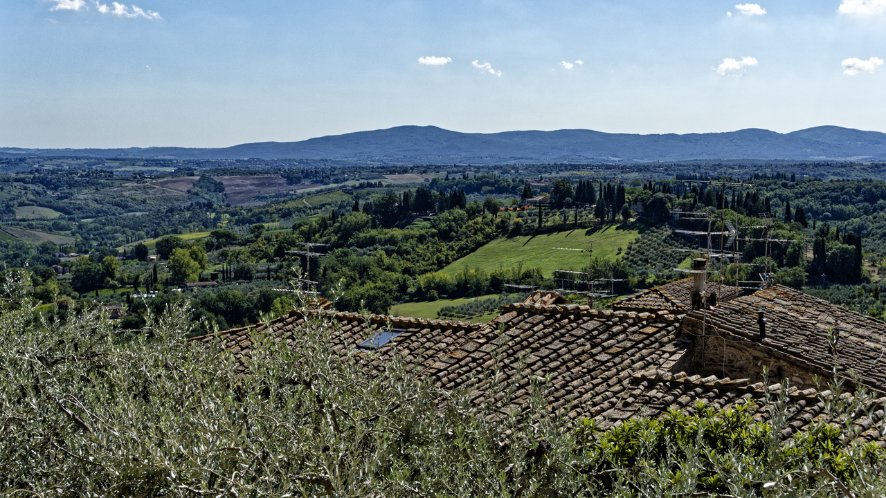 20220913 122909••San Gimignano•Tuscany•Italy